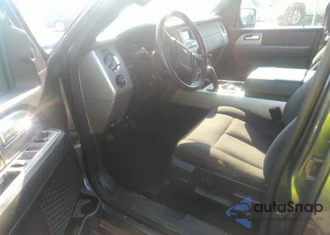 2017 Ford Expedition Xlt из США, поврежденный, VIN 1FMJU1JT2HEA20512